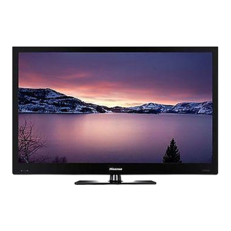 Hisense HL66V88 User Manual