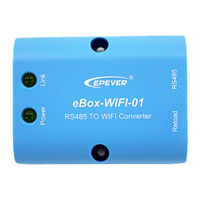 Epever Epsolar eBox-WIFI-01 Installation Manual