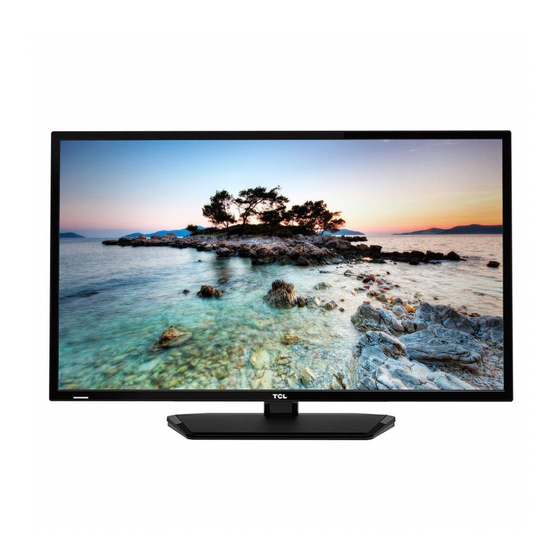 TCL L32E4200 Service Manual