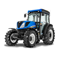 New Holland T4.110 Tier 4B Service Manual