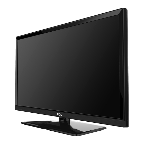 TCL LED24D2710 Operation Manual