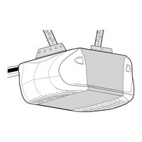 Chamberlain LiftMaster Security+ 2580 1/2HP Owner's Manual