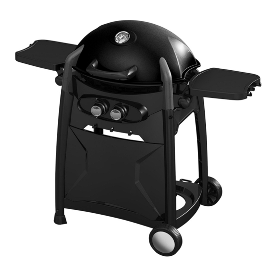 Gasmate BQ1062 Instructions Manual