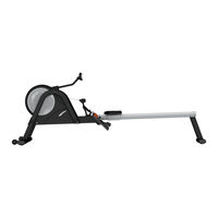 BH FITNESS RW1000BM Instructions For Assembly And Use