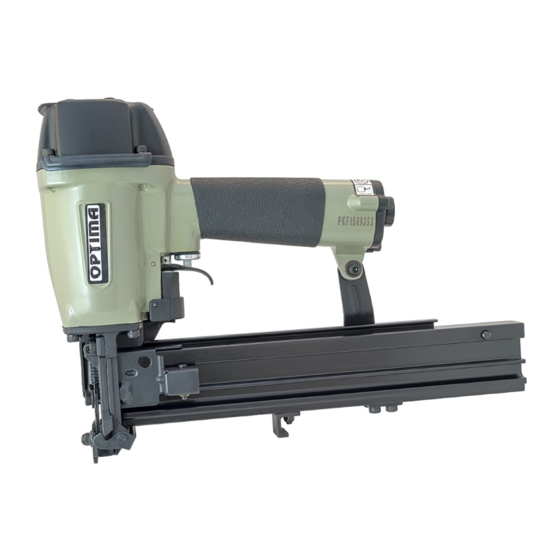 OPTIMA N5024 OPERATING MANUAL Pdf Download ManualsLib