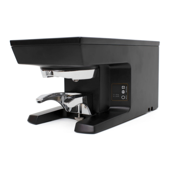 Barista Technology puq M2 User Manual