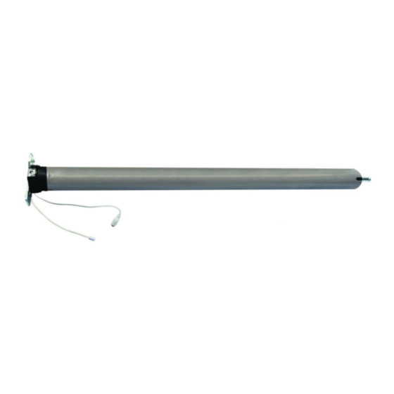 BREL BLE45-50 Installation Manual