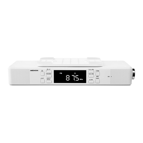 Medion E66550 User Manual