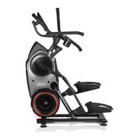 Bowflex MAX Trainer M9 Assembly & Owners Manual