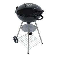 George Foreman GFKTBBQ1801B Manual