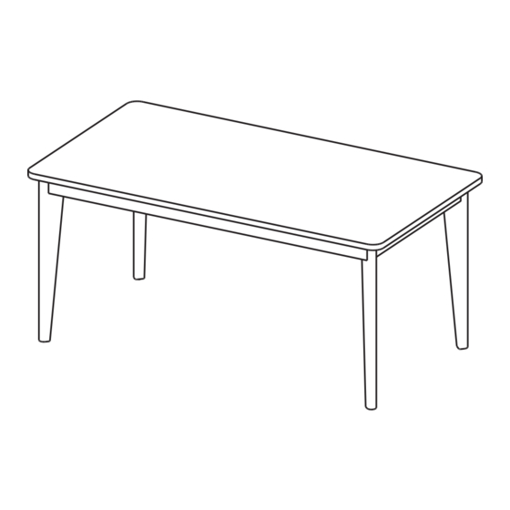 Homestyles 5580-31 Quick Start Manual