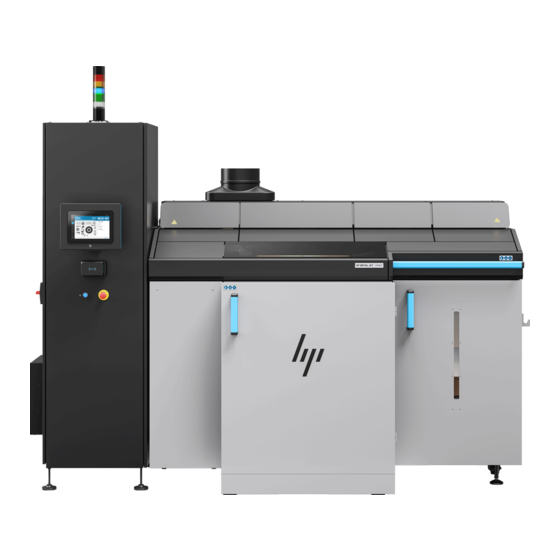 HP Metal Jet S100 User Manual