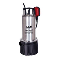 T.I.P. DRAIN 6000/36 Operating Instructions Manual