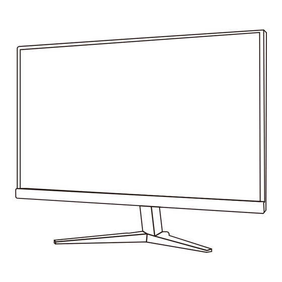 Acer KG252Q User Manual