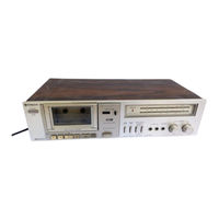 Hitachi D-E25 Service Manual