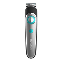 cecotec PRECISIONCARE MULTIGROOMING TRIMMER Instruction Manual