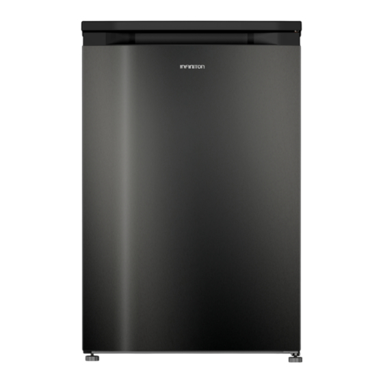 Infiniton CV-88L8DEK Manuals