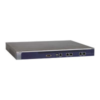 Netgear STM600 - ProSecure Web And Email Threat Management Appliance Reference Manual