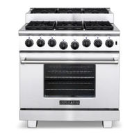 American Range ARR-606X2GR Use And Care Manual