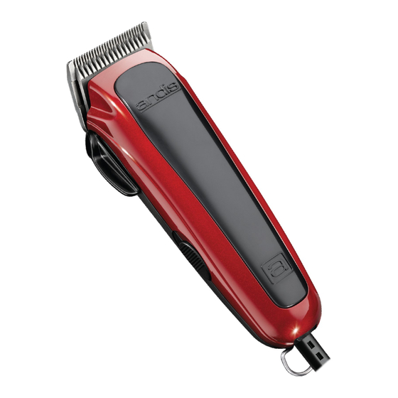 Andis Raca Use And Care