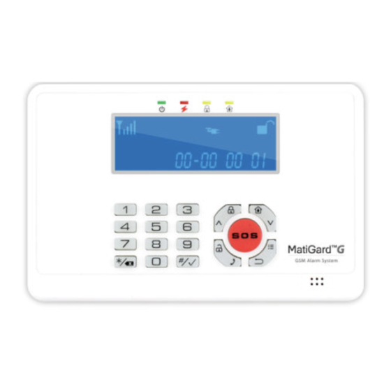 DINSAFE MatiGard Manuals