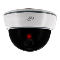 SVAT ISC301 Instruction Manual
