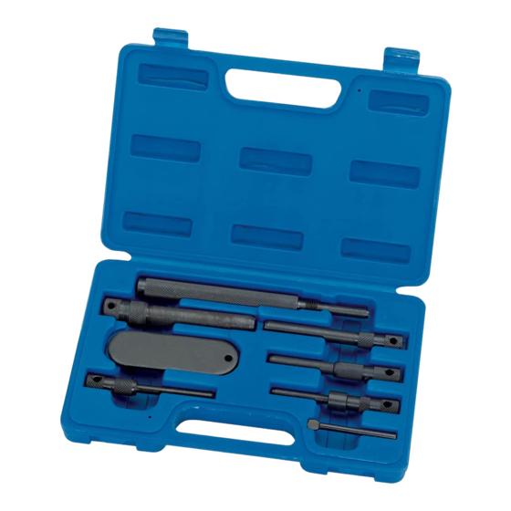 Draper DTK-FORD 52576 Instructions