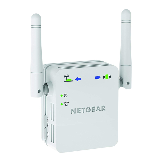 NETGEAR WN3000RPv3 User Manual