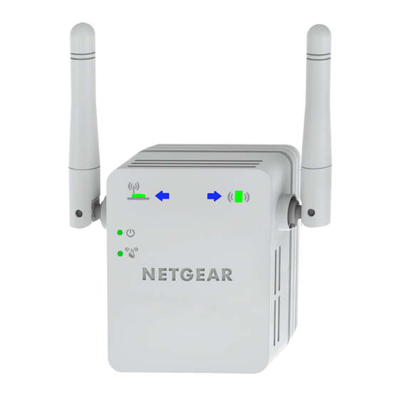 NETGEAR WN3000RPv3 Installation Manual