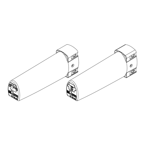 Silent Gliss 9020 User Manual