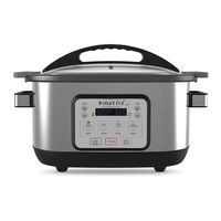 Instant pot aura sale