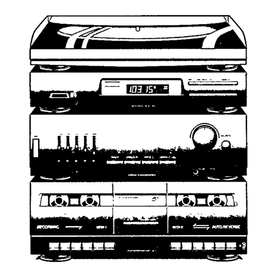 Philips AS9500 User Manual