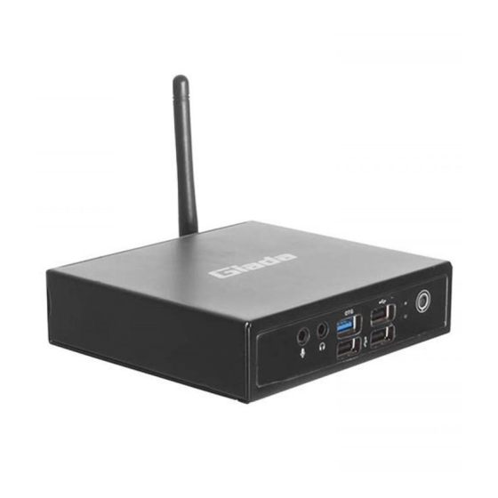 Giada DN74 User Manual