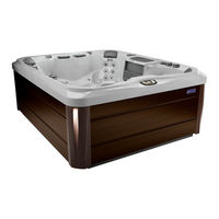 Sundance Spas optima 880 Series Owner's Manual
