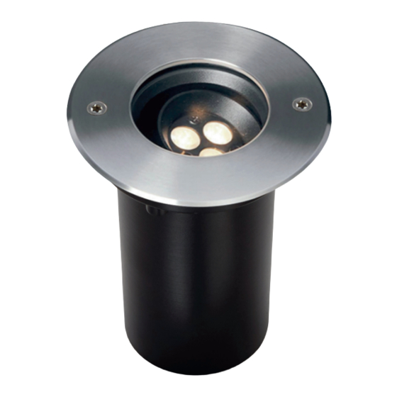 Arena Luci Design FINDER LED User Manual