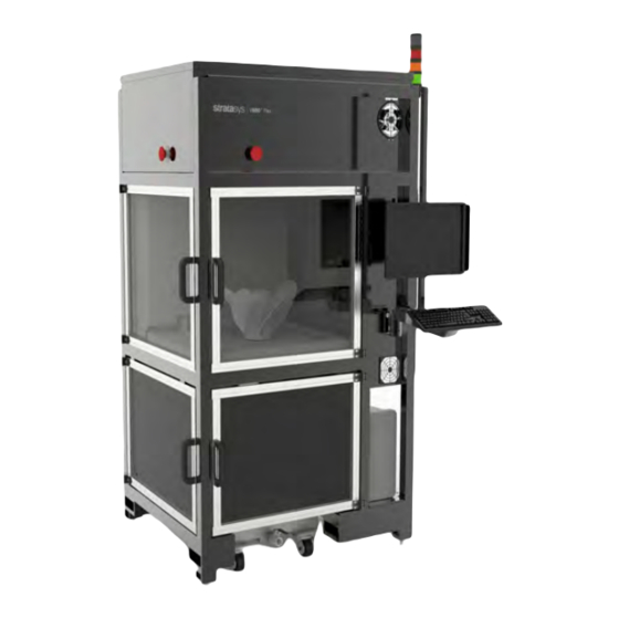 Stratasys V650 Flex Site Preparation Manual