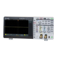 Tektronix TBS2072B User Manual