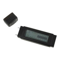 Velleman DVM123 Manual