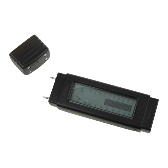 Velleman DVM123 Manual