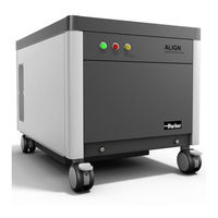 Parker ALIGN Series Quick Start Manual