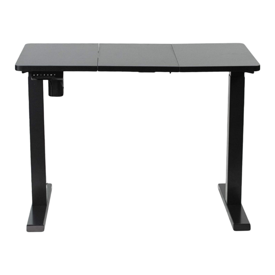 Vivo DESK-EB43TB Instruction Manual
