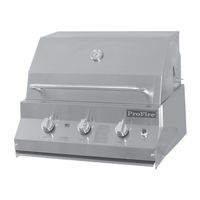 MHP ProFire PFLX26G Assembly, Operation And Maintenance Instructions