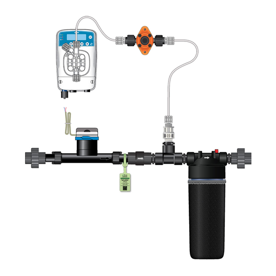 EONE Dilution SOLUTIONS MDE0110MF.75KIT Manual