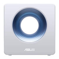 Asus BLUE CAVE AC2600 Quick Start Manual