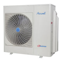 Airwell DDM048 Installation Manual