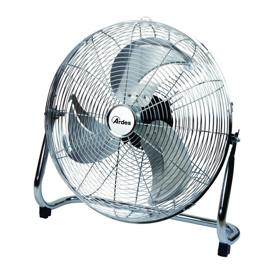 ARDES AR5C45B Manual