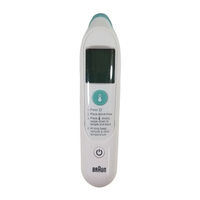 Braun FHT 1000 User Manual