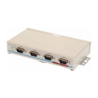 CoolGear USB2-4COM-M User Manual
