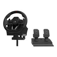 HORI Racing wheel APEX User Manual