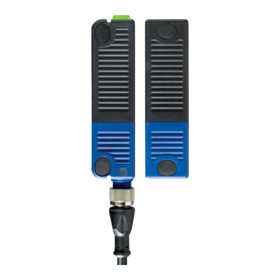 schmersal RSS 36-I1-SD-ST Manual